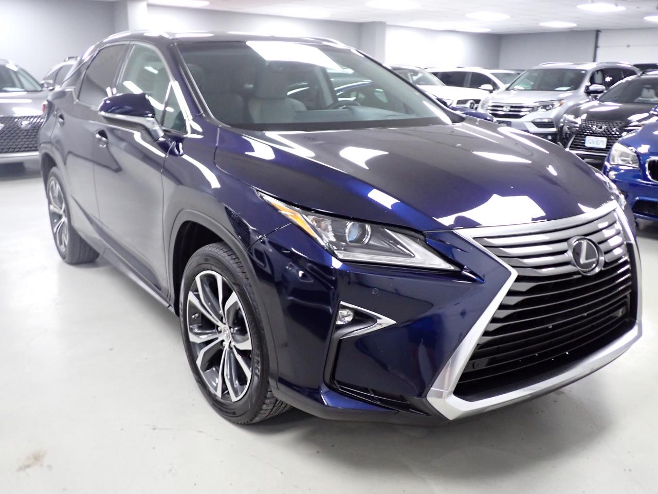 2016 Lexus RX 350 AWD