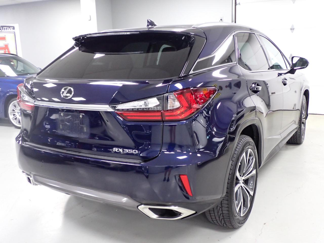 Lexus RX 350 AWD 2016