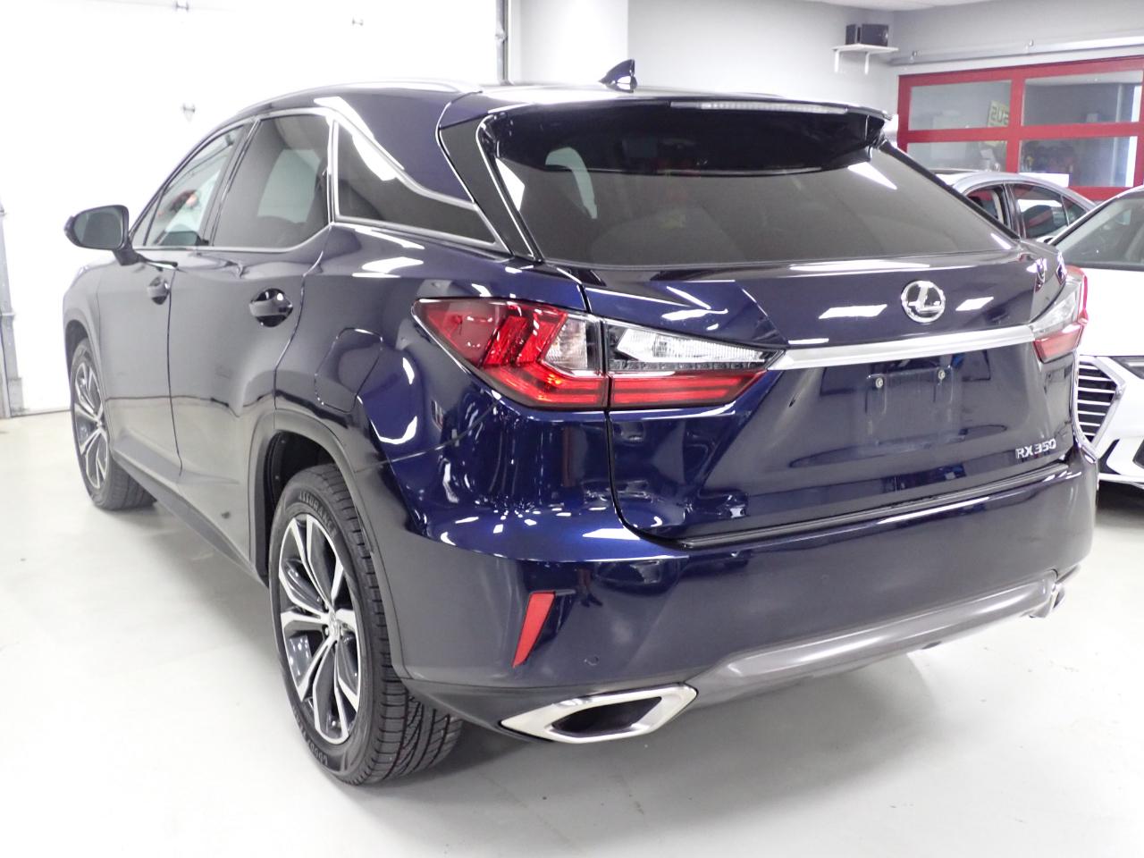 Lexus RX 350 AWD 2016