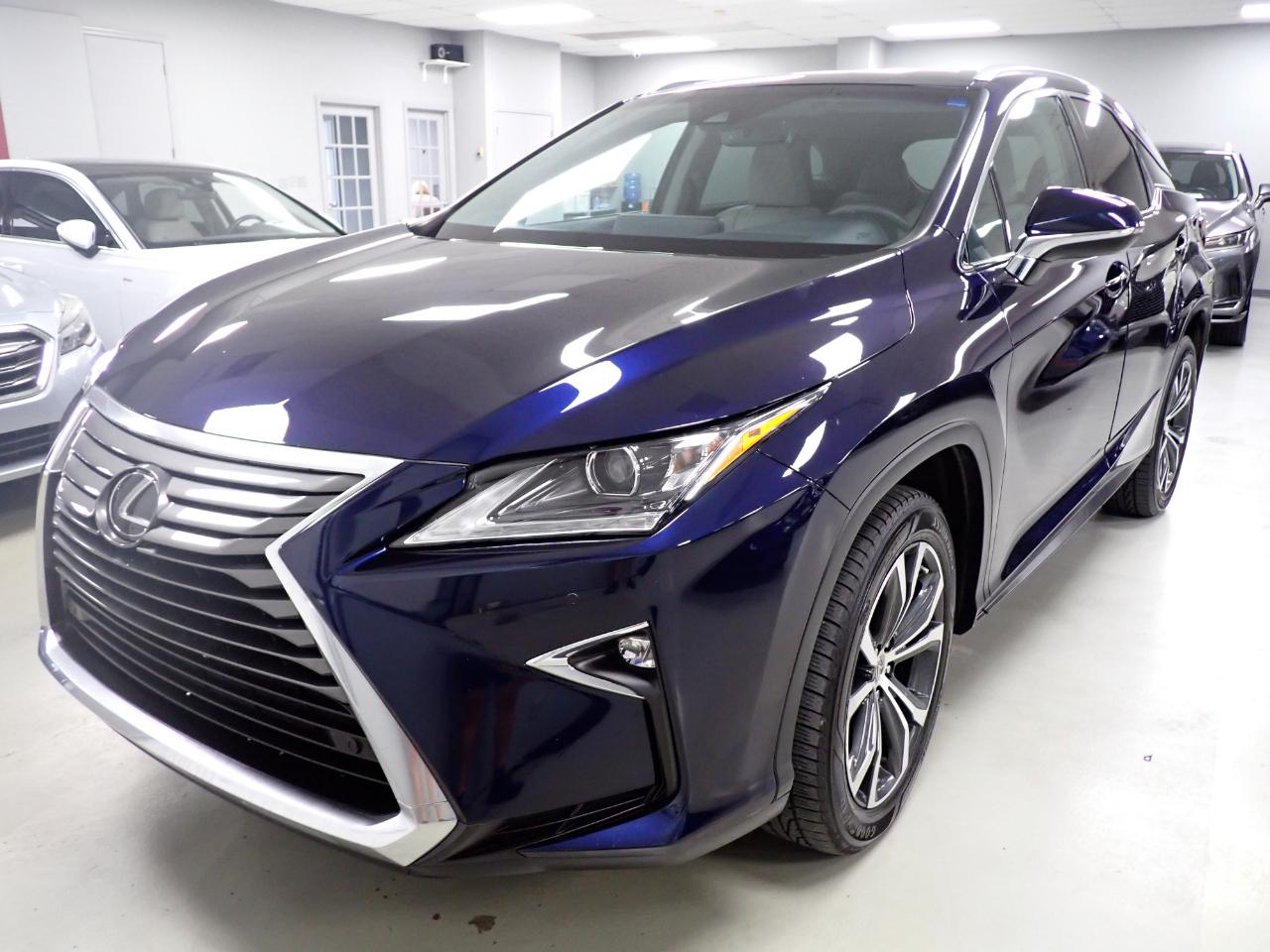 Lexus RX 350 AWD 2016