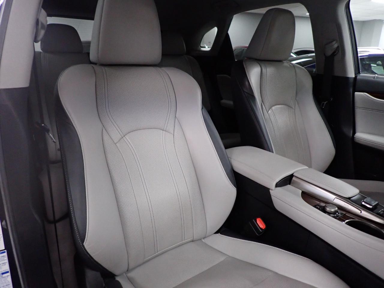 Lexus RX 350 AWD 2016