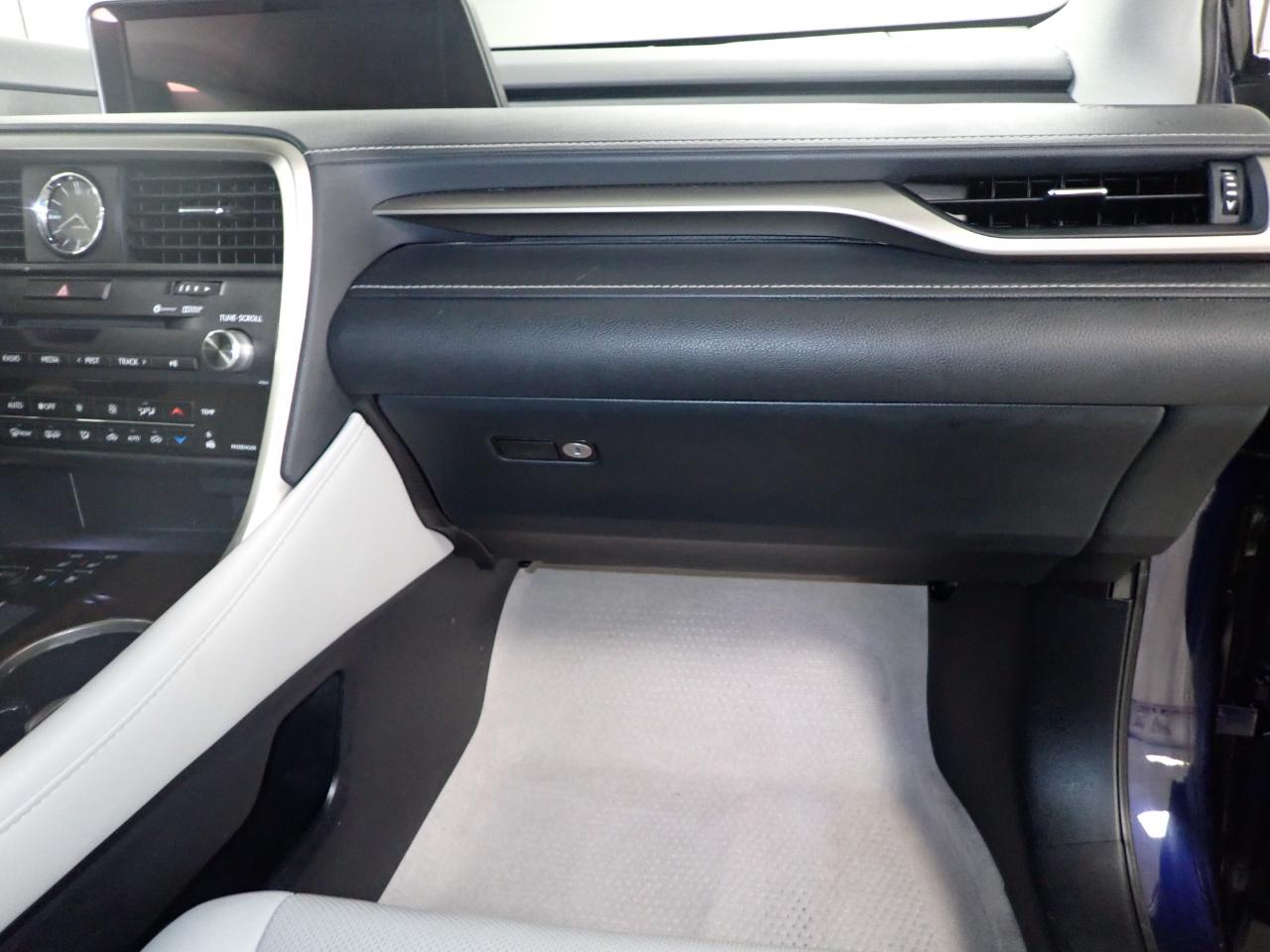 Lexus RX 350 AWD 2016