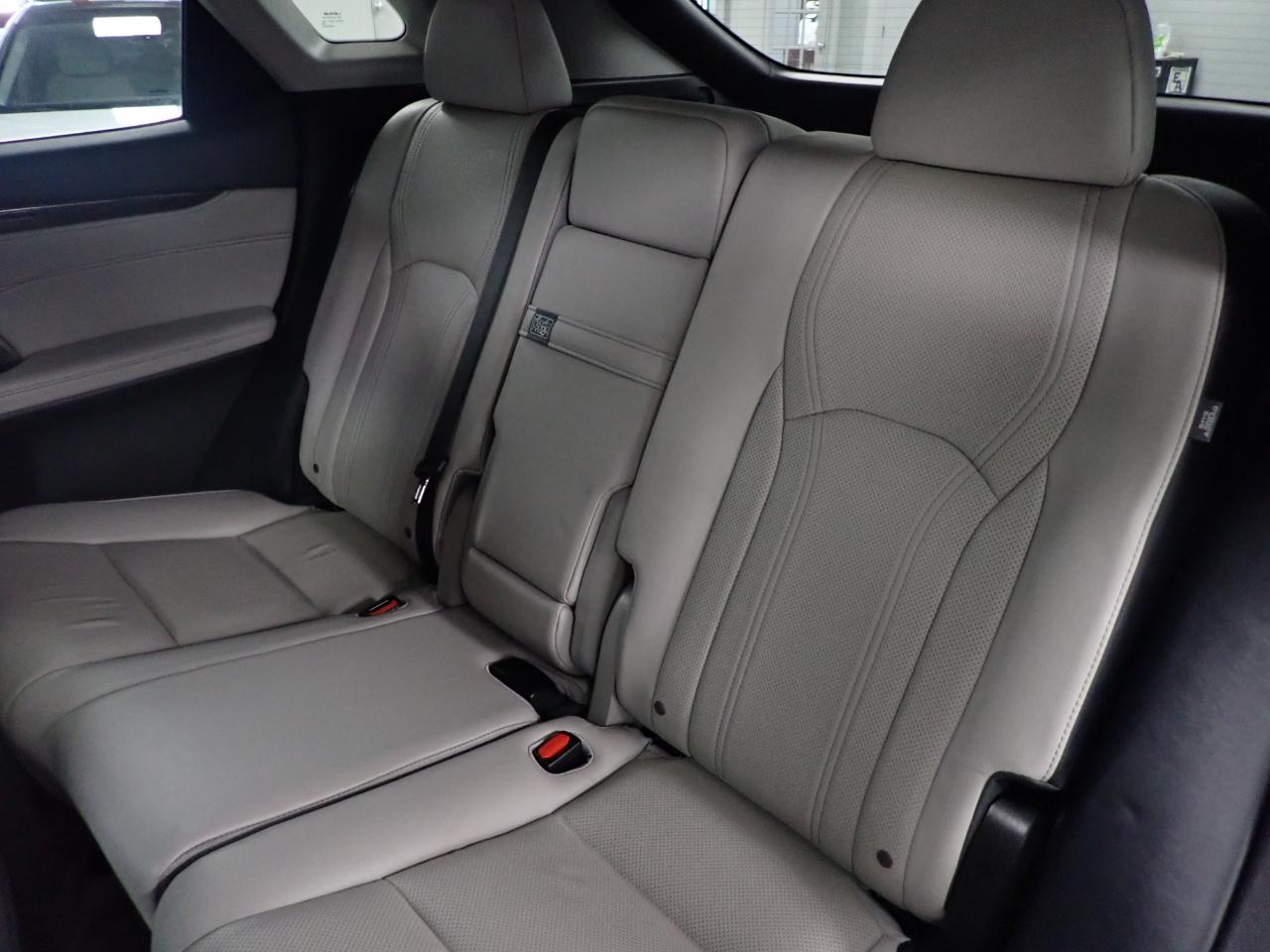 Lexus RX 350 AWD 2016
