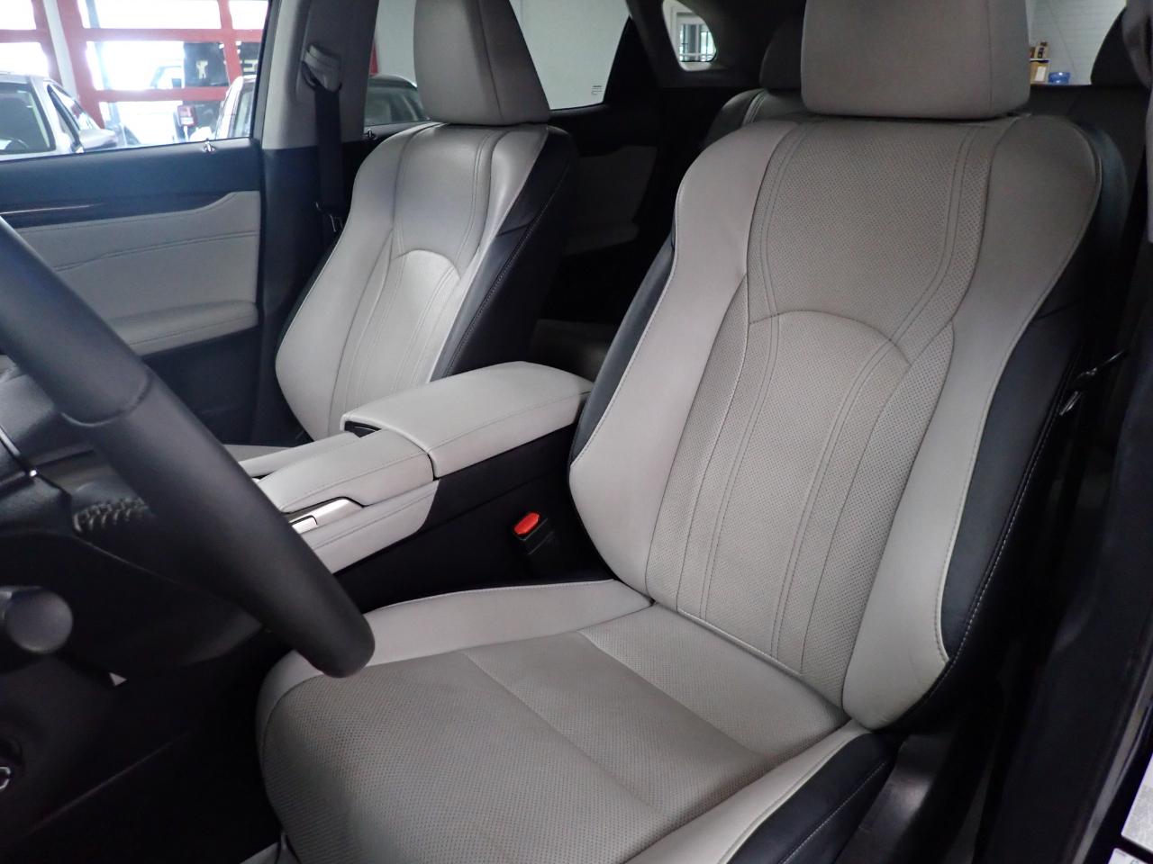 Lexus RX 350 AWD 2016
