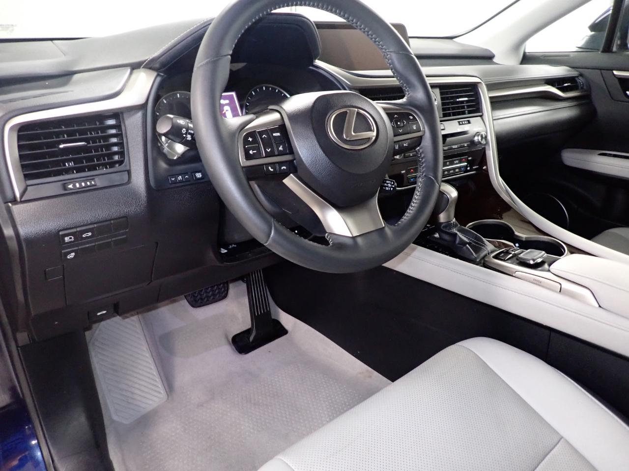 Lexus RX 350 AWD 2016
