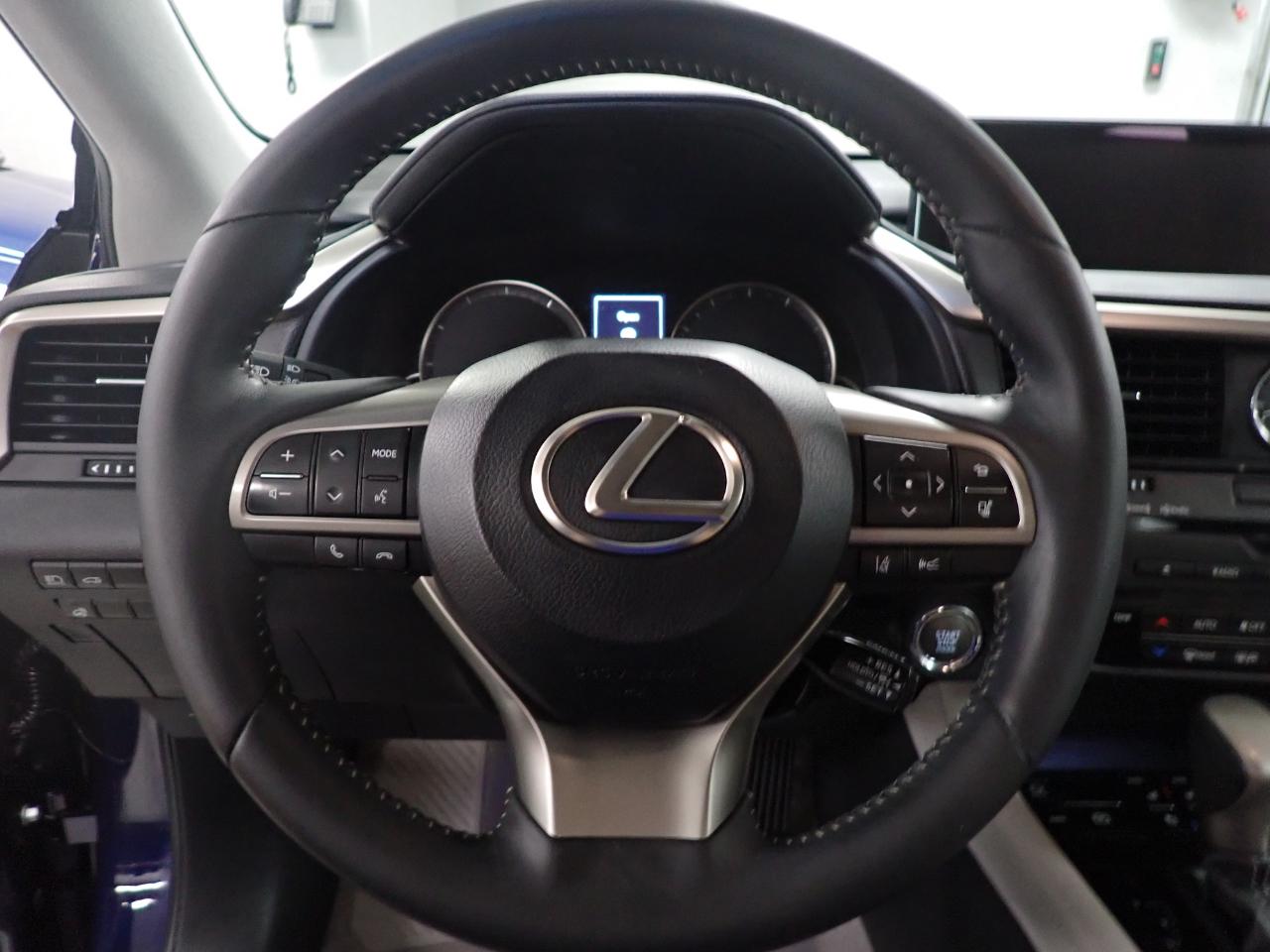 Lexus RX 350 AWD 2016