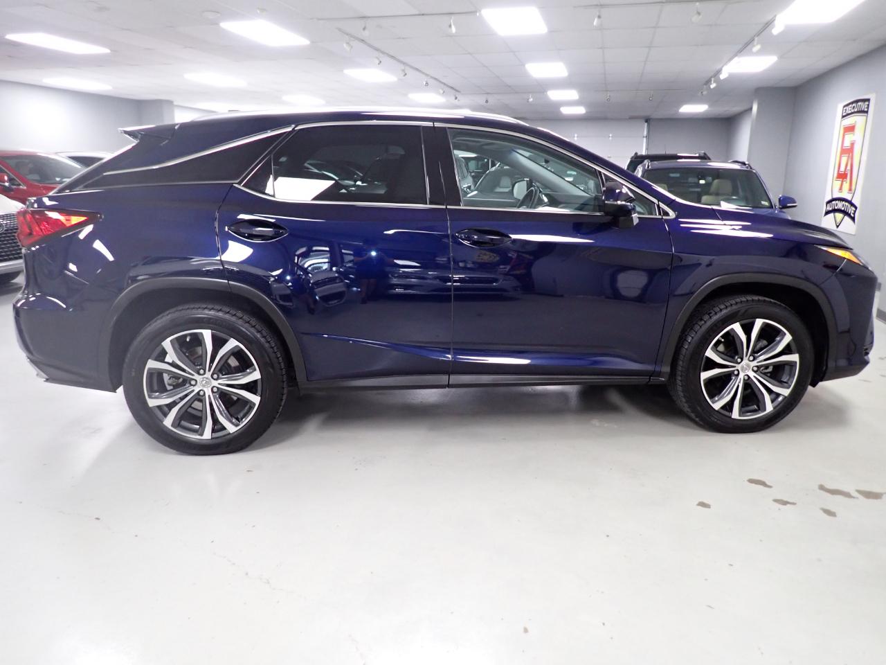Lexus RX 350 AWD 2016