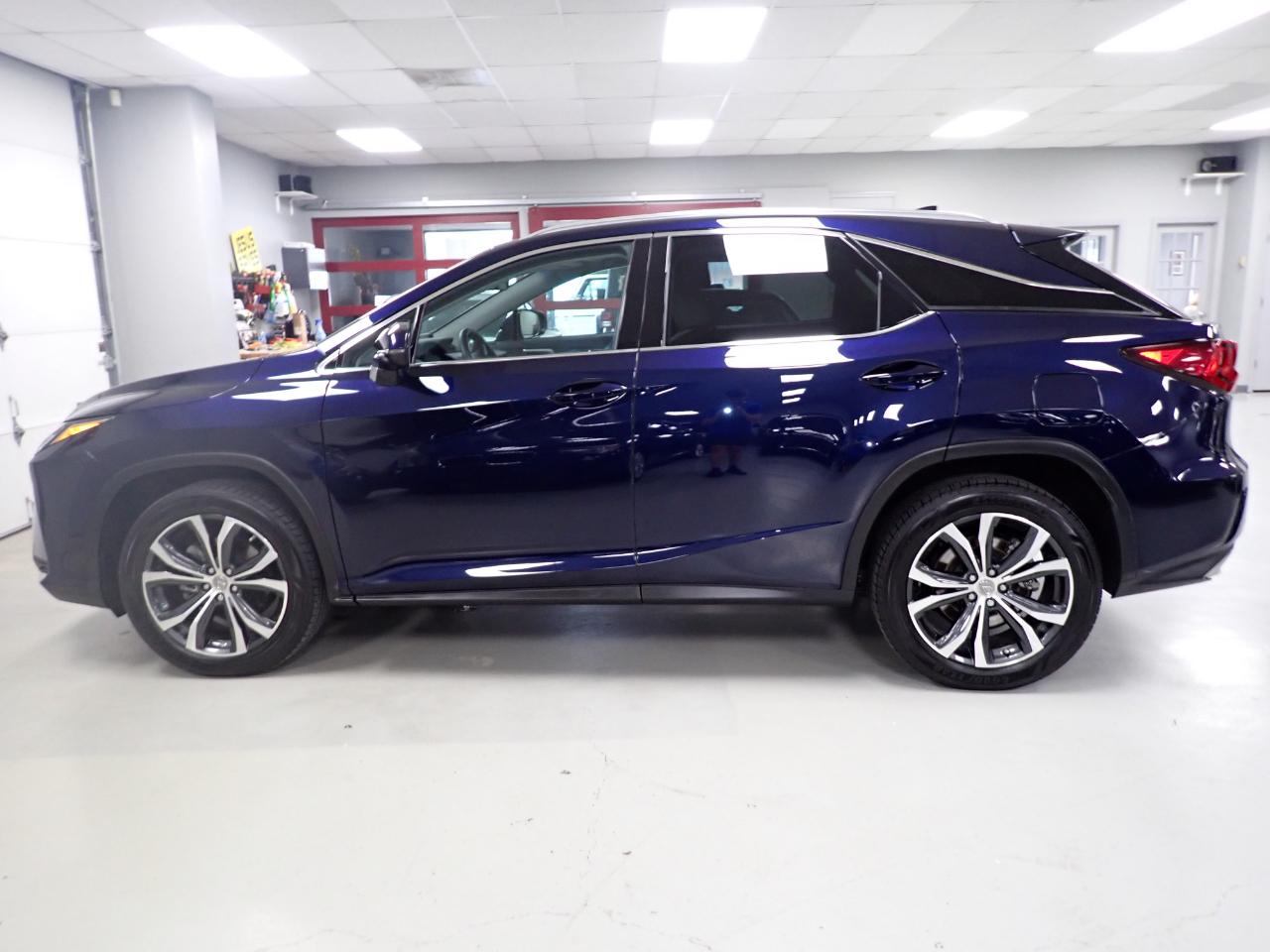 Lexus RX 350 AWD 2016