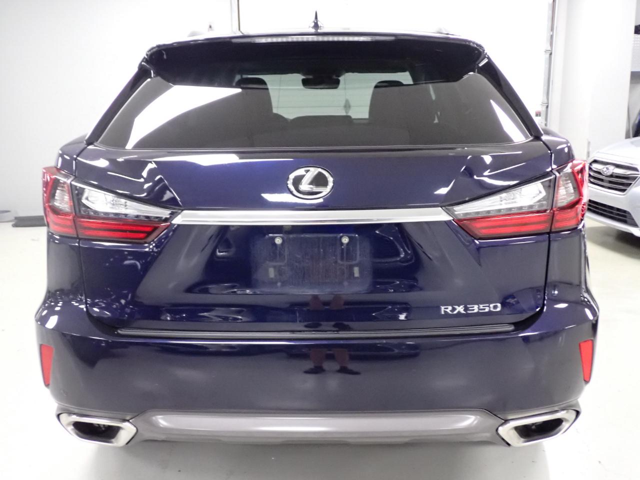 Lexus RX 350 AWD 2016