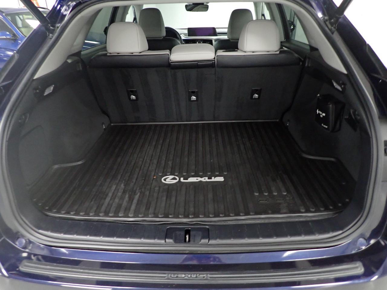 Lexus RX 350 AWD 2016