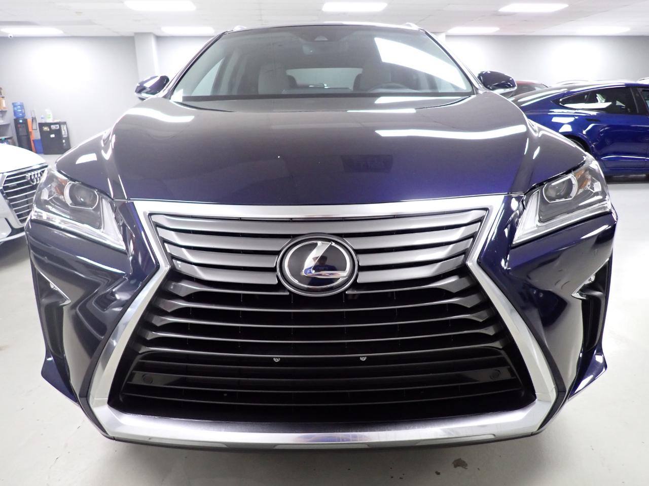 Lexus RX 350 AWD 2016