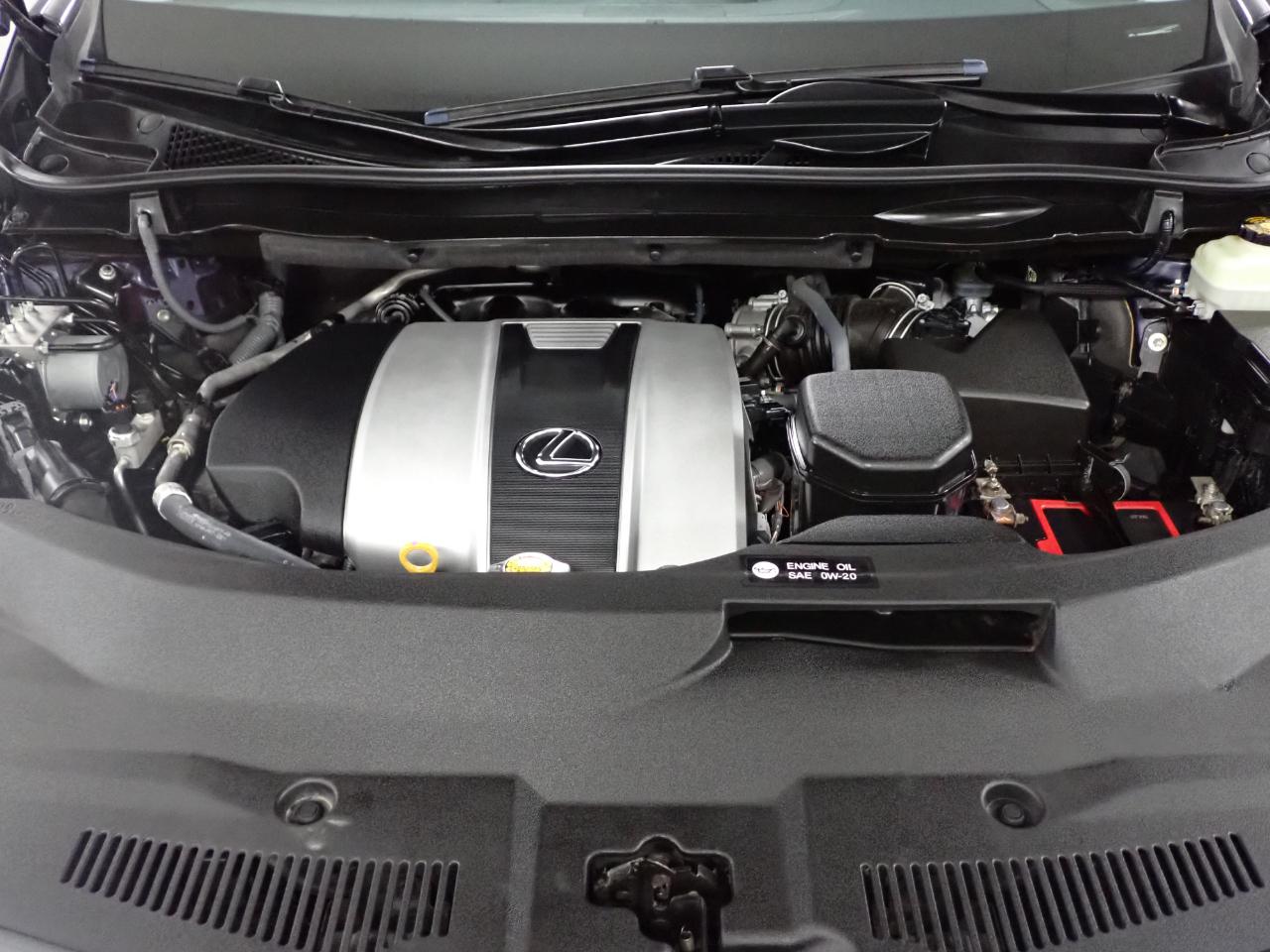 Lexus RX 350 AWD 2016