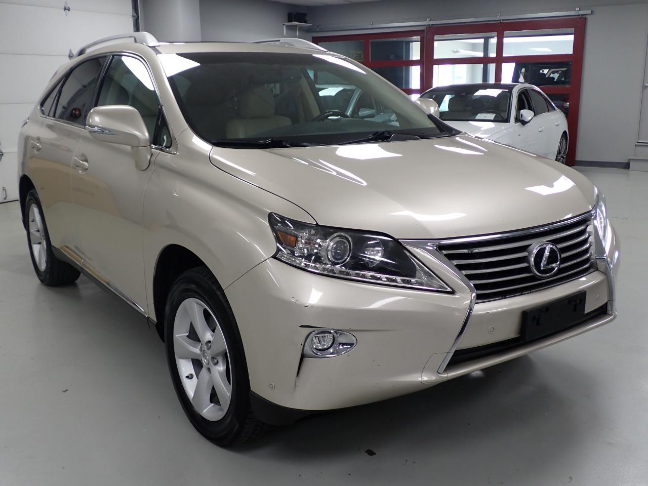 2015 Lexus RX 350 AWD