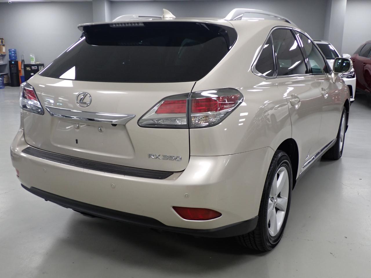 Lexus RX 350 AWD 2015