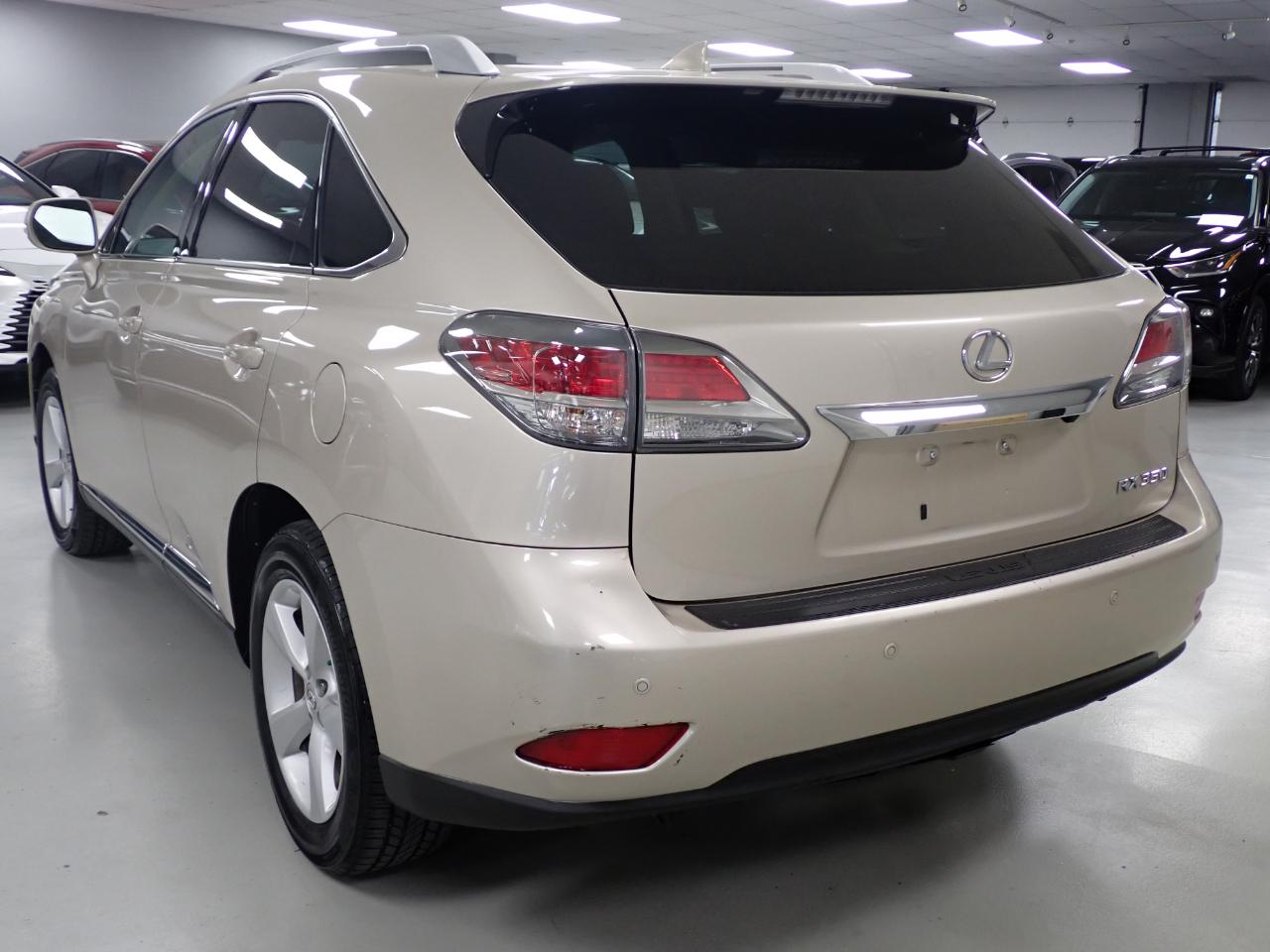 Lexus RX 350 AWD 2015