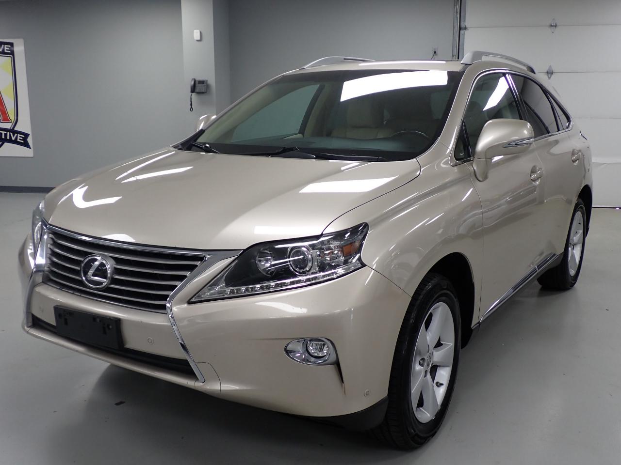 Lexus RX 350 AWD 2015