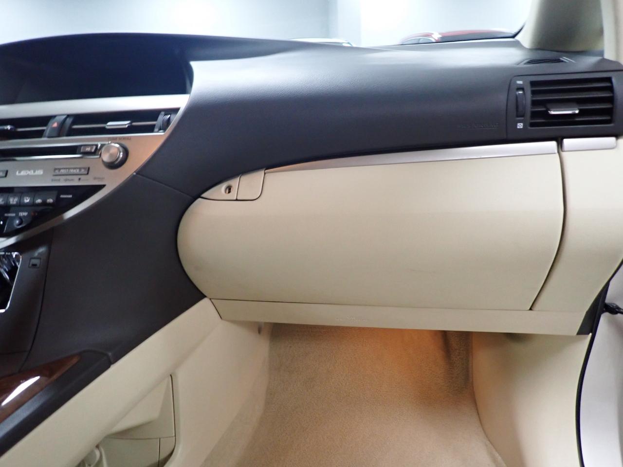 Lexus RX 350 AWD 2015