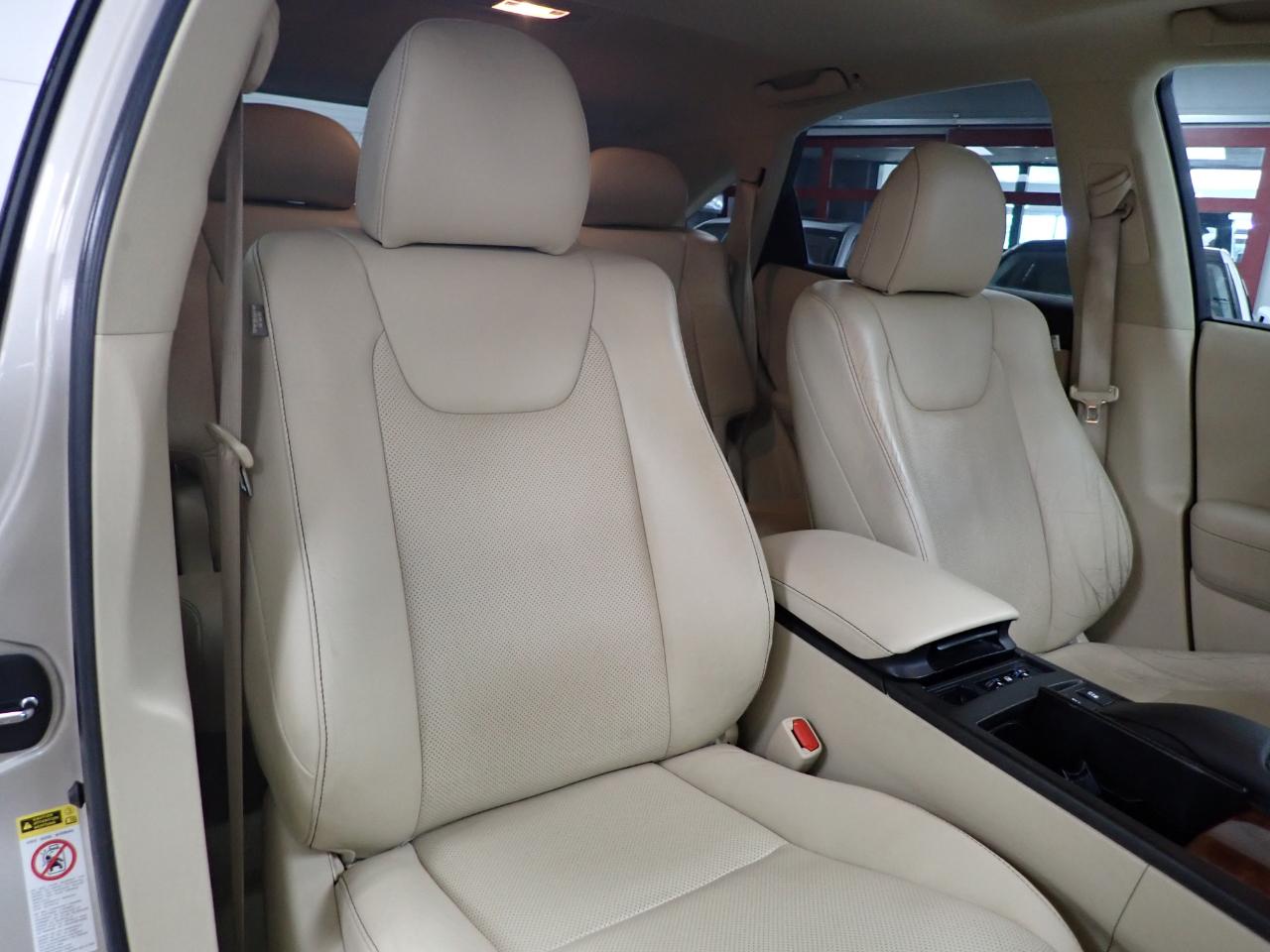 Lexus RX 350 AWD 2015