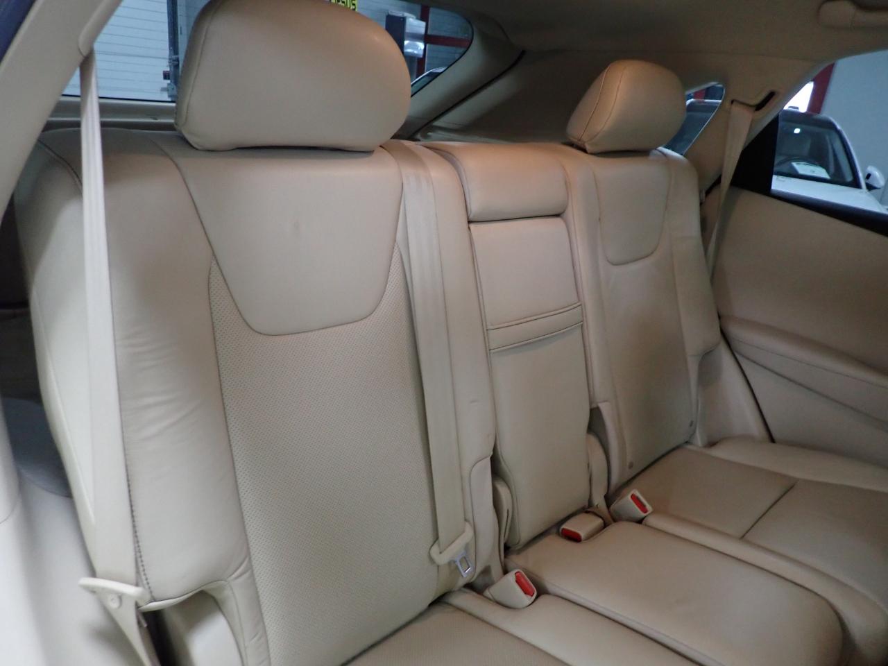 Lexus RX 350 AWD 2015