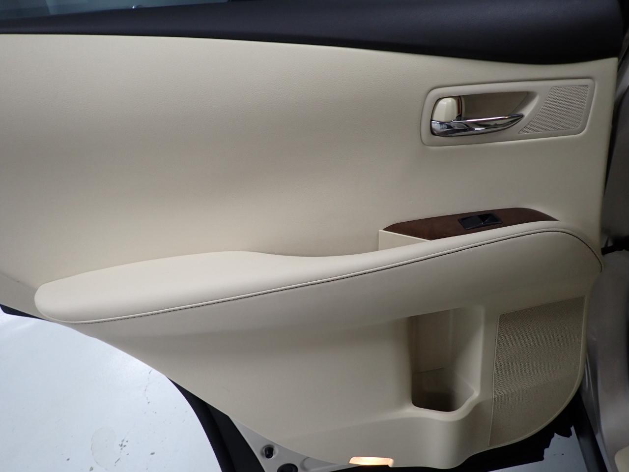Lexus RX 350 AWD 2015
