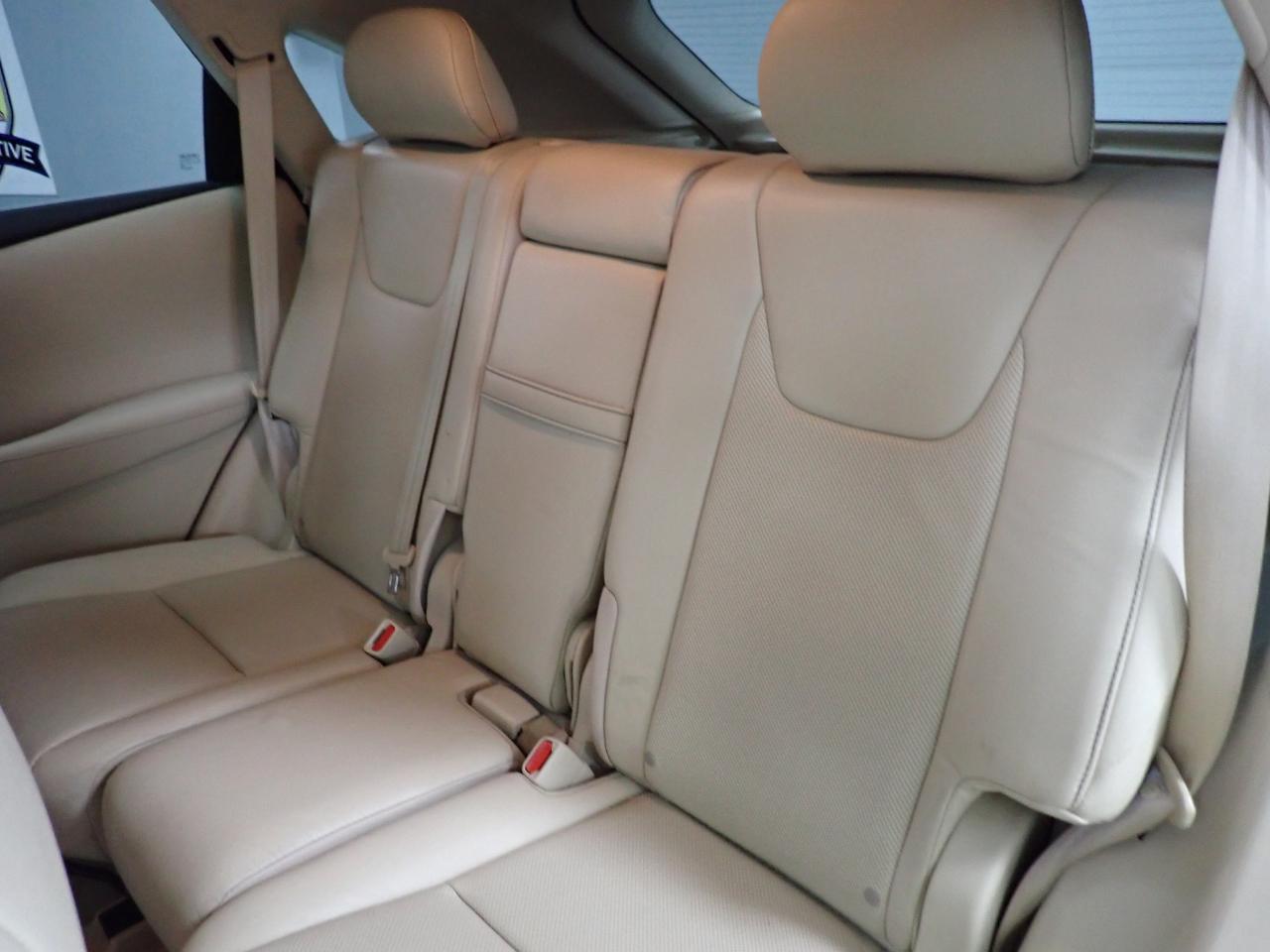 Lexus RX 350 AWD 2015