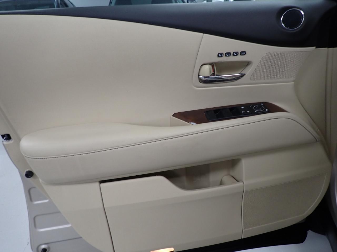 Lexus RX 350 AWD 2015