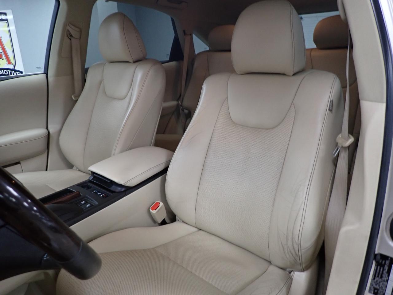 Lexus RX 350 AWD 2015