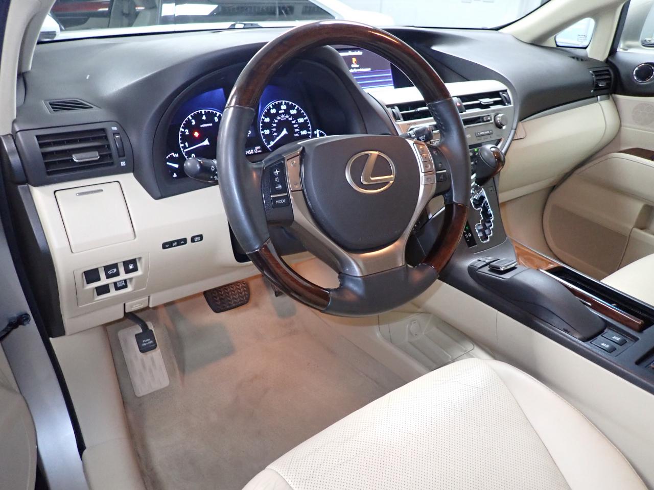 Lexus RX 350 AWD 2015