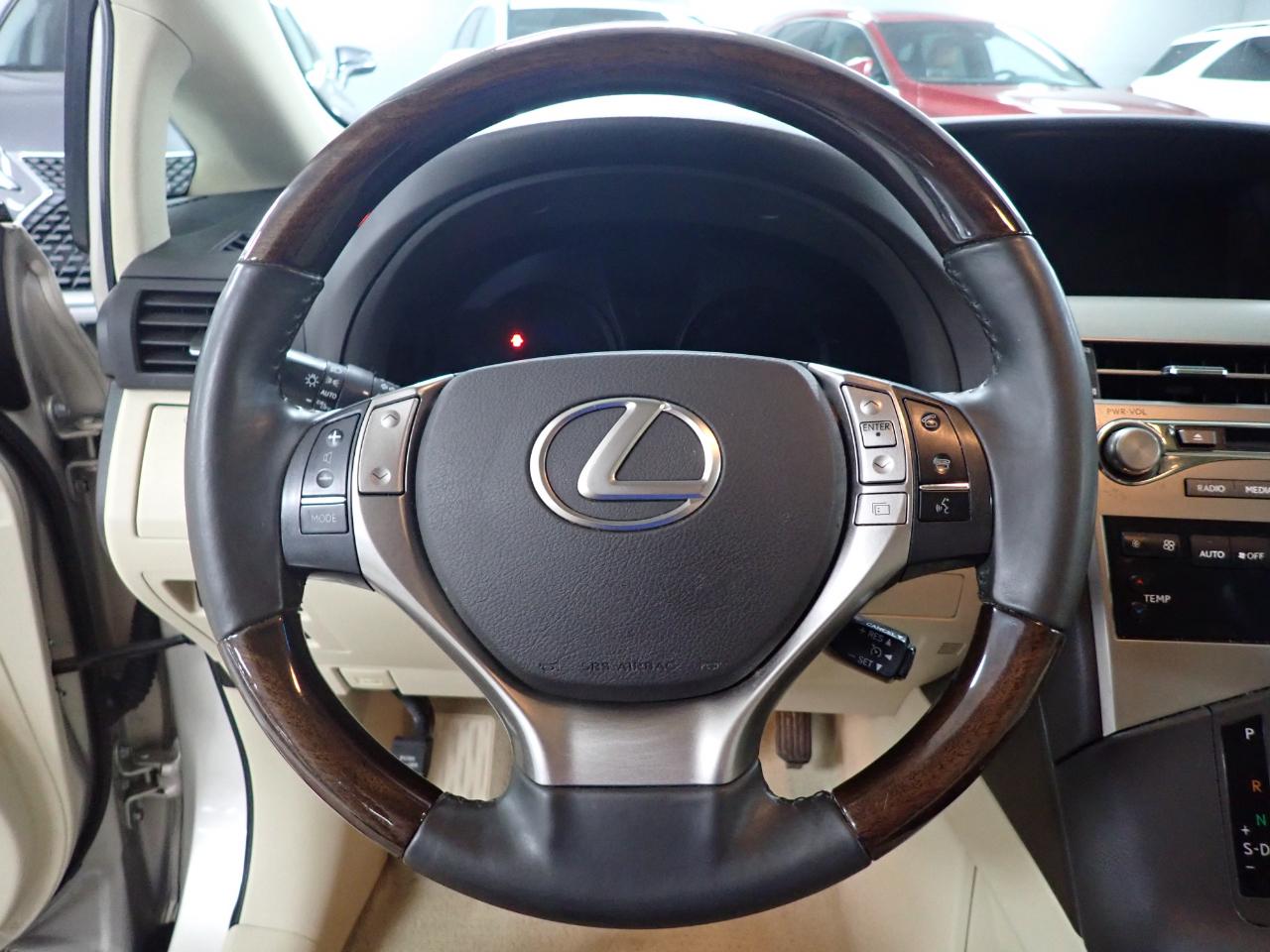 Lexus RX 350 AWD 2015