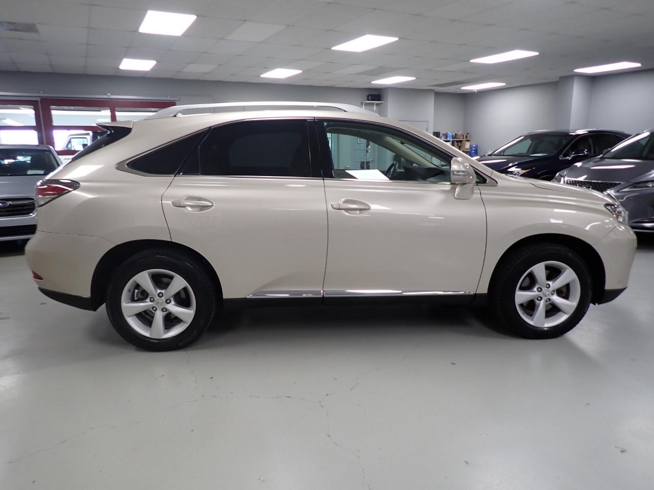 Lexus RX 350 AWD 2015