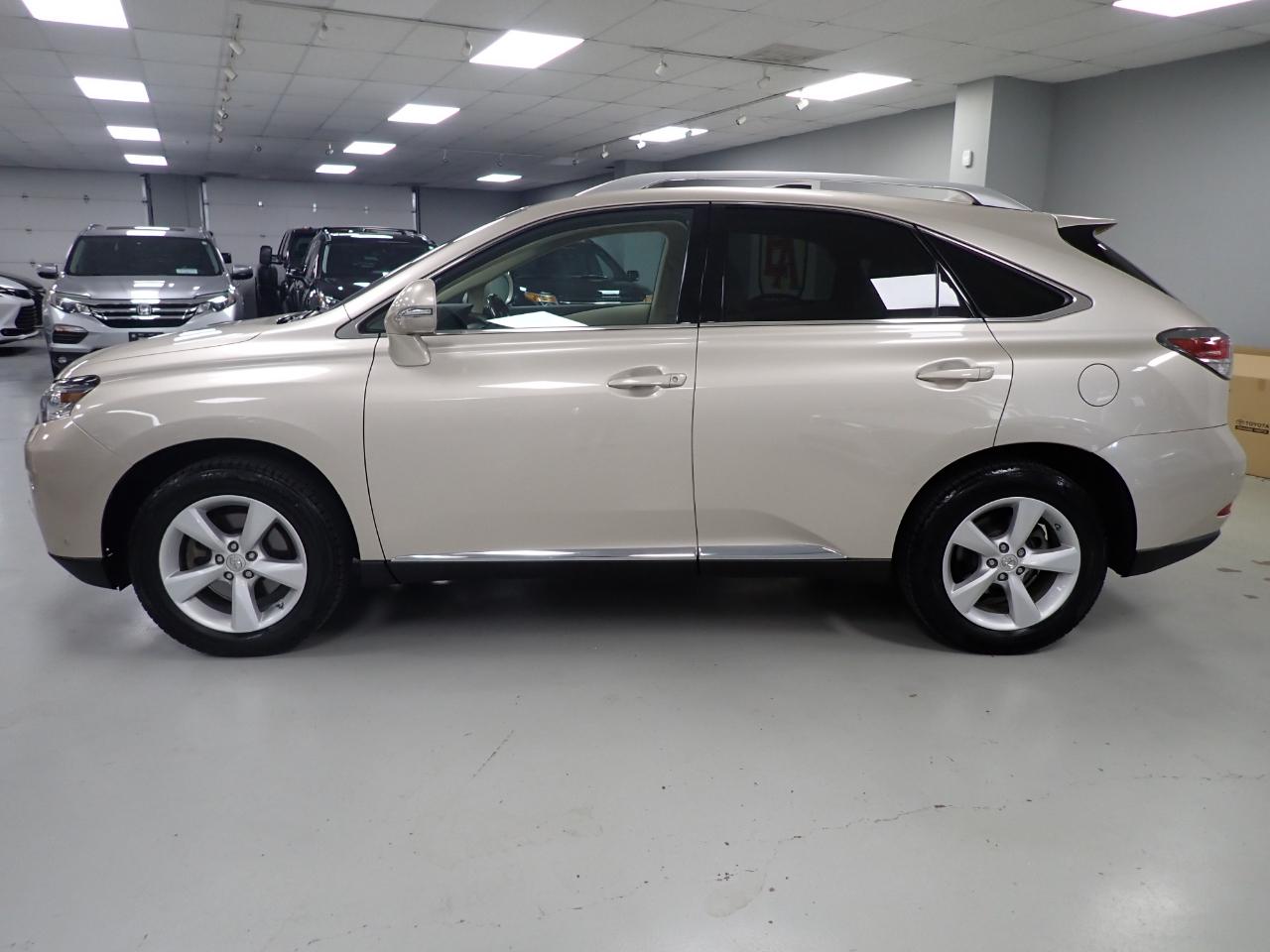 Lexus RX 350 AWD 2015