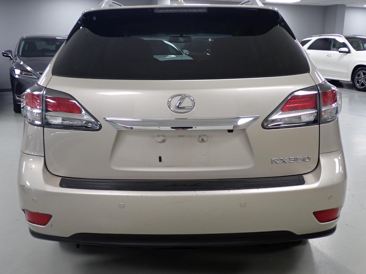 Lexus RX 350 AWD 2015