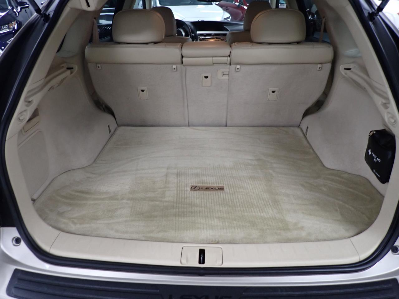 Lexus RX 350 AWD 2015