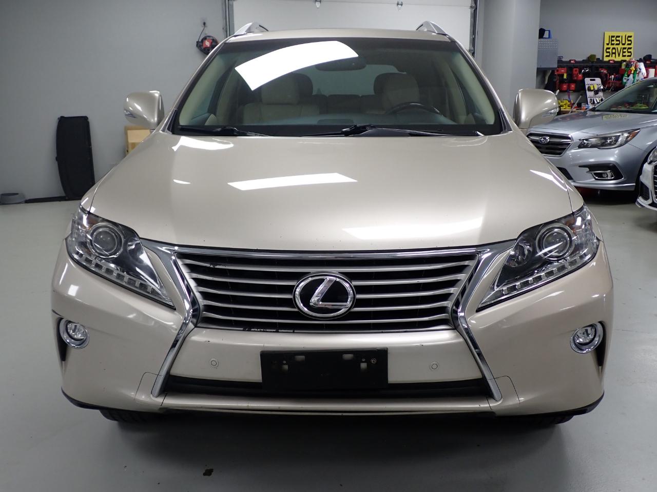 Lexus RX 350 AWD 2015