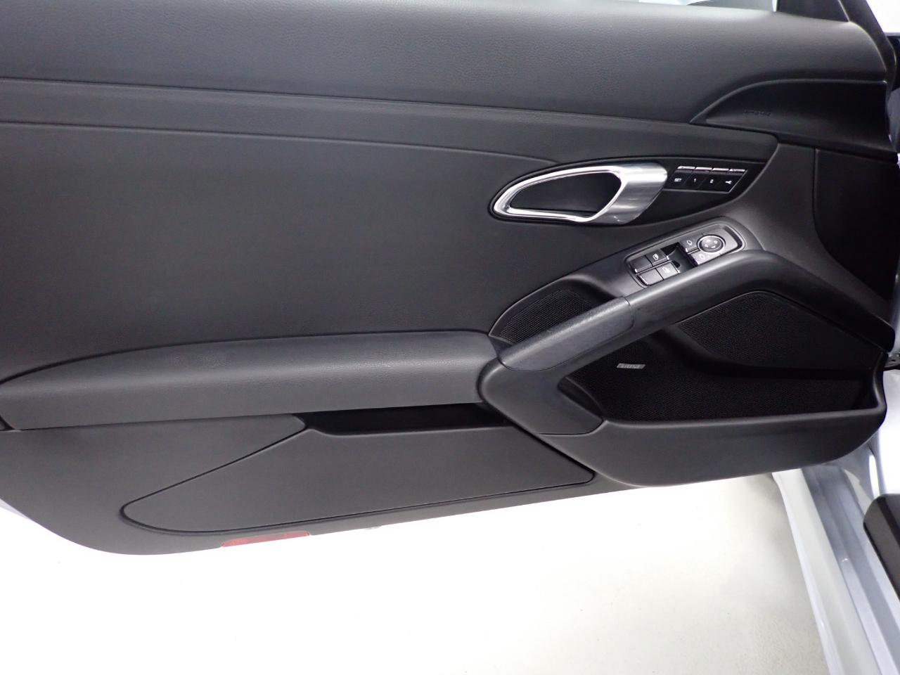 Porsche Boxster Base 2017