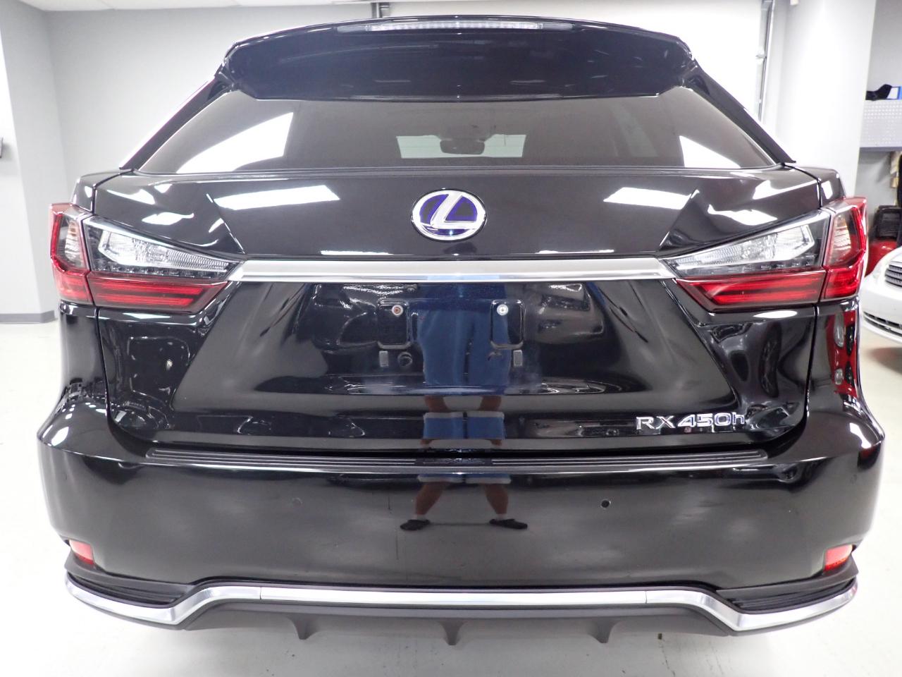 2020 Lexus RX 450h AWD