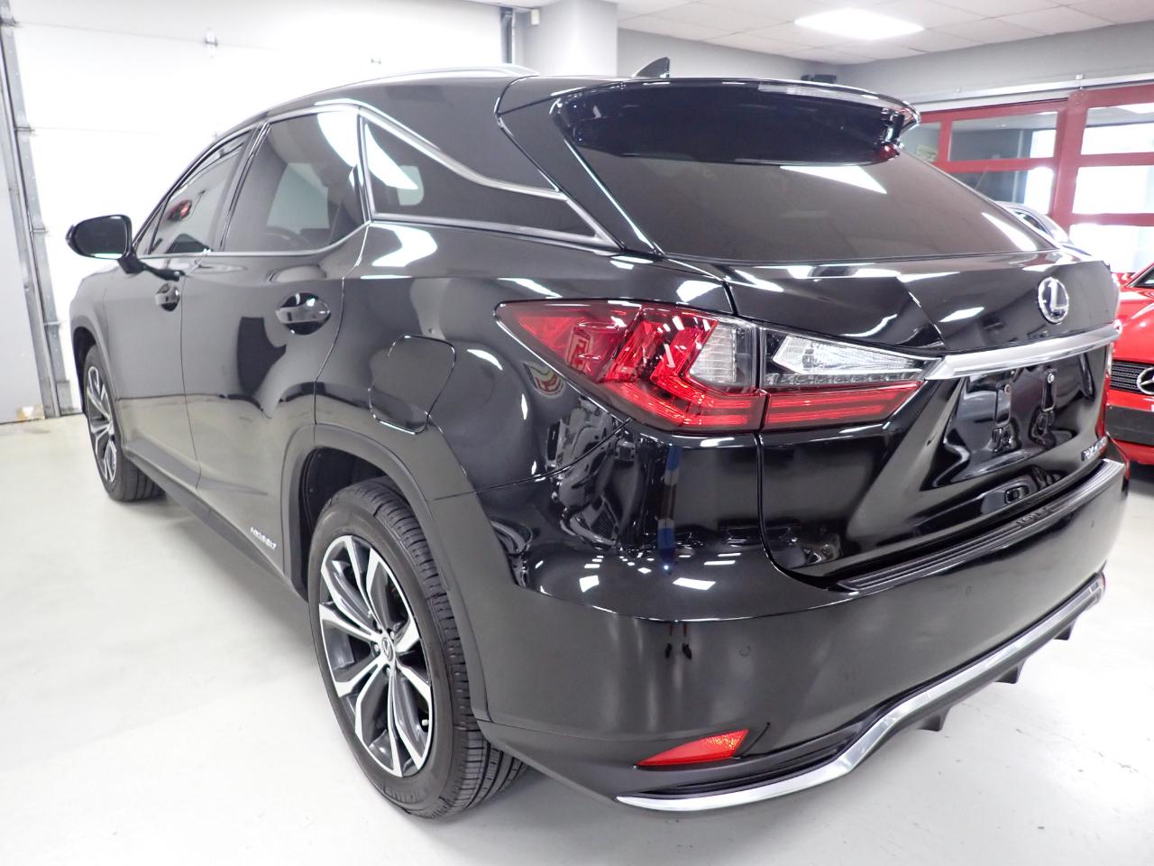 Lexus RX 450h AWD 2020
