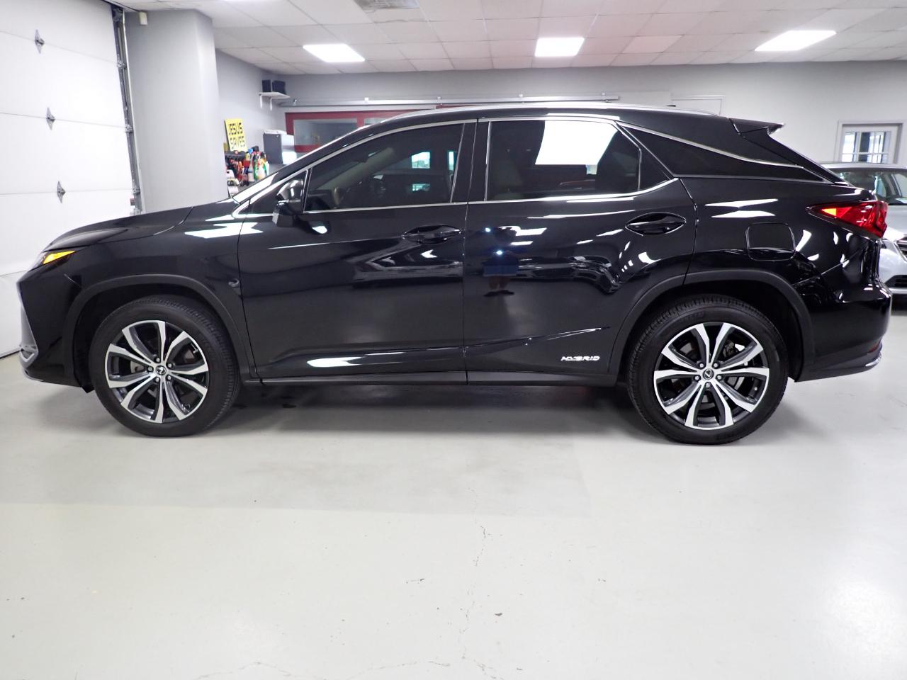 Lexus RX 450h AWD 2020