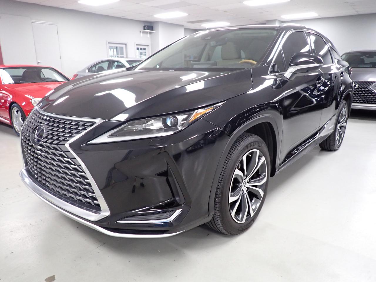 Lexus RX 450h AWD 2020
