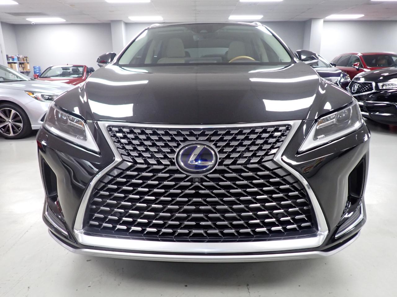 Lexus RX 450h AWD 2020