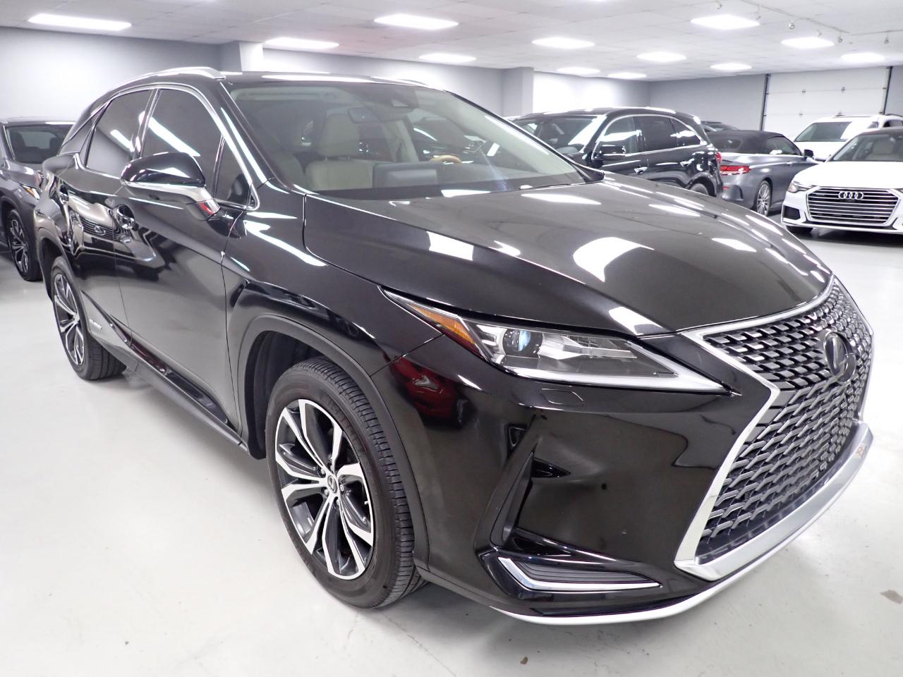 Lexus RX 450h AWD 2020