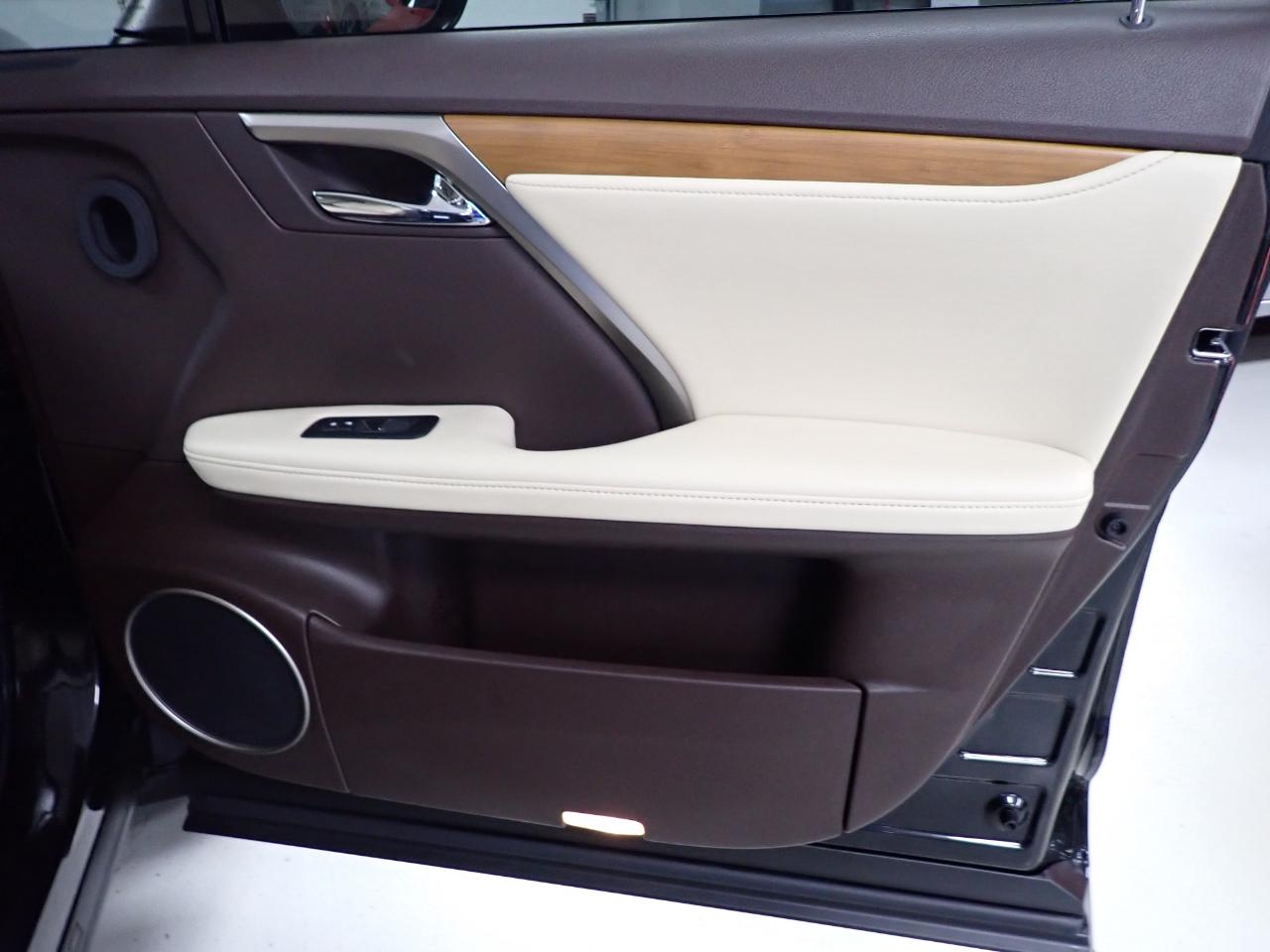 Lexus RX 450h AWD 2020