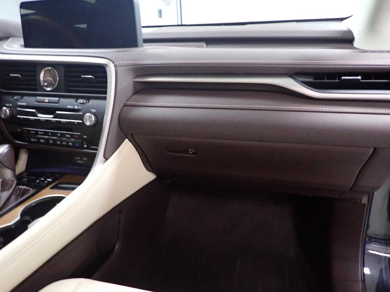 Lexus RX 450h AWD 2020