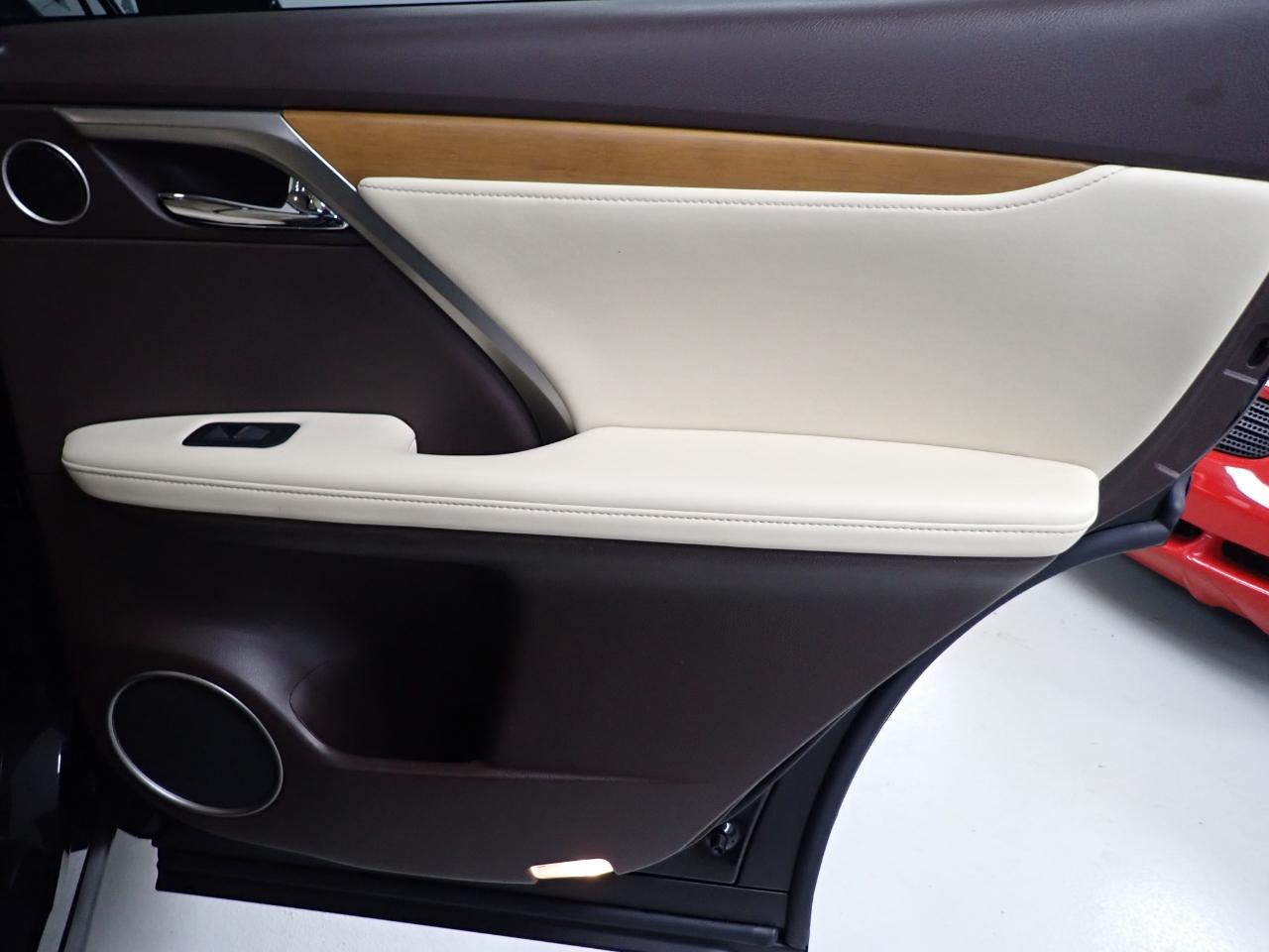 Lexus RX 450h AWD 2020