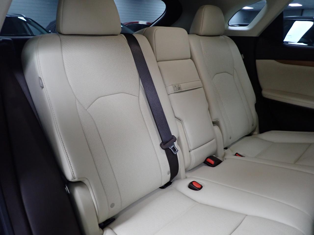 Lexus RX 450h AWD 2020