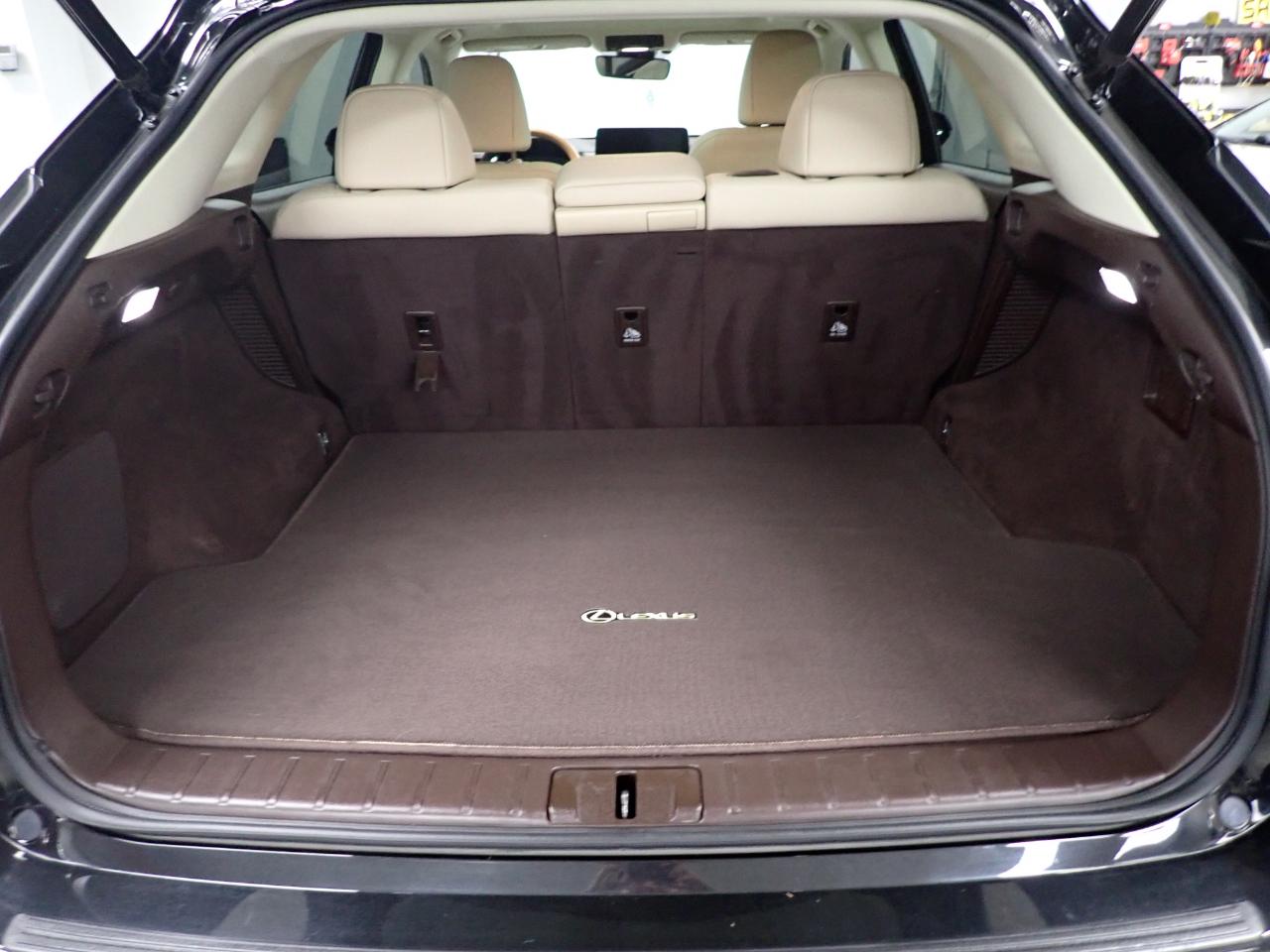 Lexus RX 450h AWD 2020