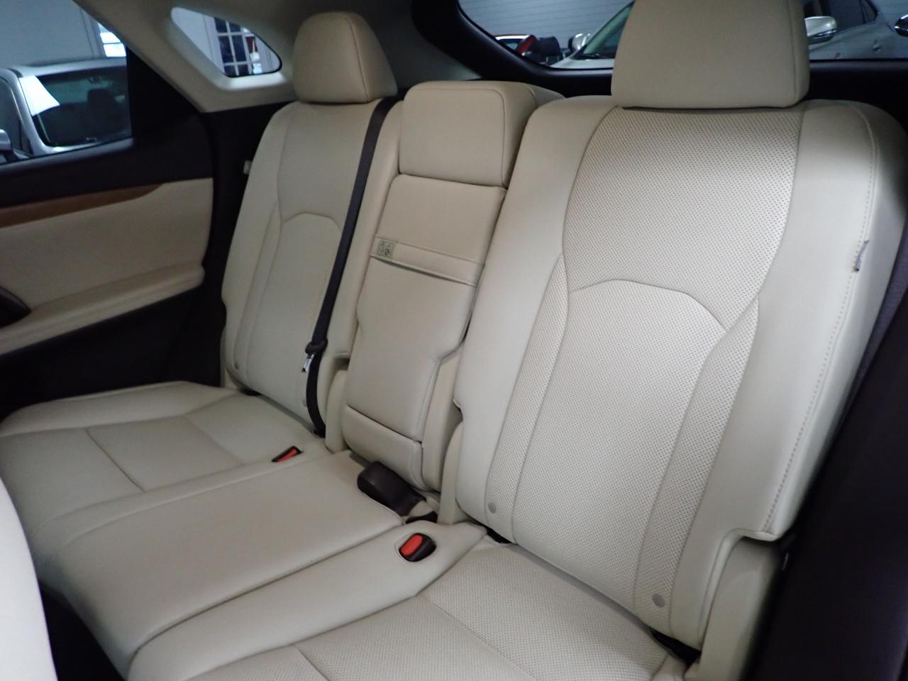 Lexus RX 450h AWD 2020
