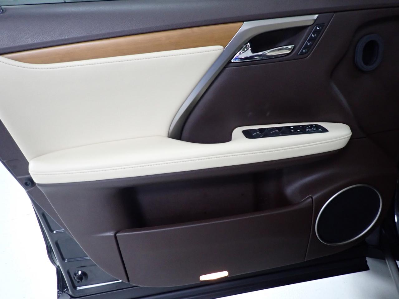 Lexus RX 450h AWD 2020