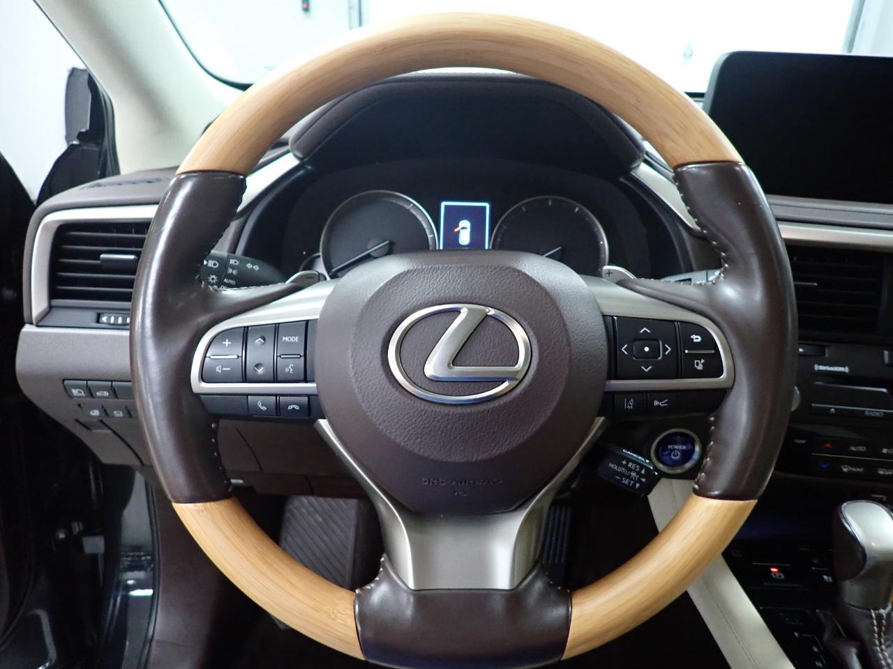 Lexus RX 450h AWD 2020