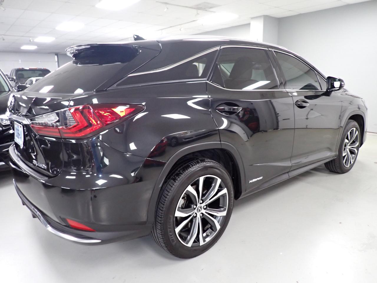 Lexus RX 450h AWD 2020